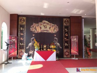 Giỗ tổ ngành tóc 2018