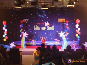 Hội thi Ước Mơ Xanh 2017