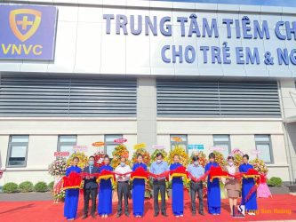 Khai trương VNVC Quảng Ngãi