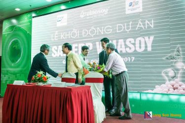 Lễ Khởi Động Dự Án SAP ERP VINASOY