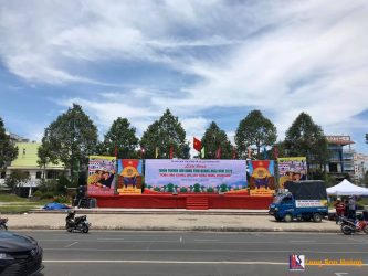 Liên Hoan Tuyên Truyền Lưu Động Tỉnh Quảng Ngãi 2020