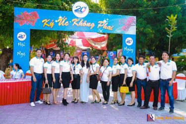 Sự kiện “ 20 năm - Ký Ức Không Phai “ , Trường PTTH Số 1 Đức Phổ