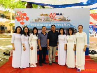 Sự kiện “ 40 năm Ký Ức Không Phai “ của khoá 1972 - 1979