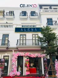 Sự kiện “ Khai trương Shophouse Alena Clinic & Academy Quảng Ngãi “