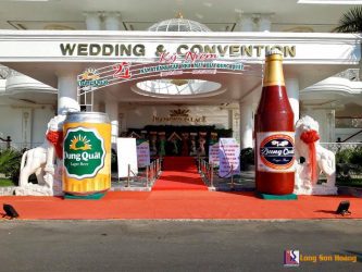 Sự kiện “ Kỷ Niệm 27 Năm Thành Lập Nhà Máy Bia Dung Quất “