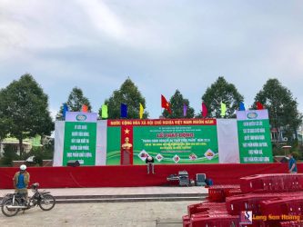 Sự kiện : LỄ PHÁT ĐỘNG - THÁNG HÀNH ĐỘNG VÌ AN TOÀN THỰC PHẨM NĂM 2019