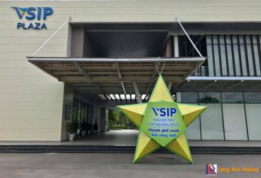 Sự Kiện Trung Thu Tại Khu Đô Thị VSIP Quảng Ngãi