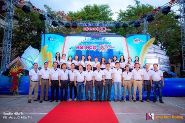 KỶ NIỆM 30 NĂM " TRI ÂN NGƯỜI KHAI SÁNG "