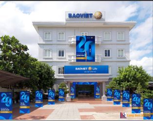 Sự kiện “ 20 năm thành lập Bảo Việt Nhân Thọ Quảng Ngãi “