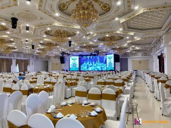 SỰ KIỆN RA MẮT SẢN PHẨM BIA HELLO