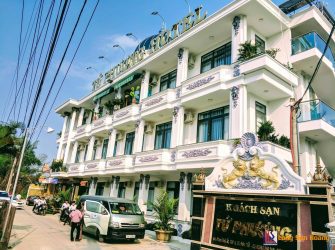 THI CÔNG KHÁCH SẠN TỪ PHƯƠNG ĐỨC PHỔ