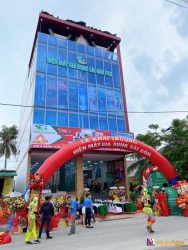 BÀN GIAO VÀ KHAI TRƯƠNG “ĐIỆN MÁY GIA DỤNG SÀI GÒN CN SA HUỲNH”