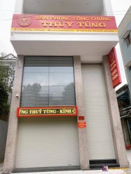BÀN GIAO VĂN PHÒNG CÔNG CHỨNG THỦY TÙNG