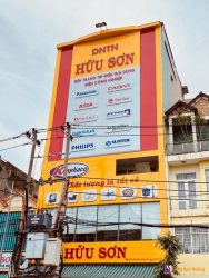 HOÀN THIỆN MẶT BẰNG DNTN – SHOWROOM LIGHTING HỮU SƠN