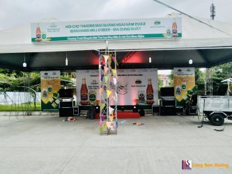 HỘI CHỢ THƯƠNG MẠI ĐỨC PHỔ NĂM 2022