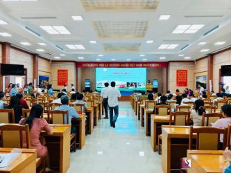 HỘI NGHỊ TỔNG KẾT TÌNH HÌNH THỰC HIỆN CÁC NGHỊ QUYẾT VỀ PHÁT TRIỂN DU LỊCH TỈNH QUẢNG NGÃI