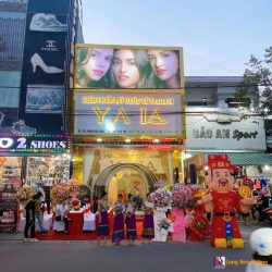 KHAI TRƯƠNG THẨM MỸ VIỆN QUỐC TẾ THAILAND YALA CN 2