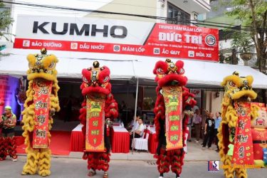 KHAI TRƯƠNG TRUNG TÂM MÂM LỐP ĐỨC TRÍ