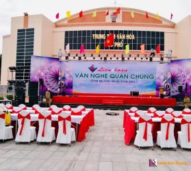 LIÊN HOAN VĂN NGHỆ QUẦN CHÚNG TỈNH QUẢNG NGÃI NĂM 2021