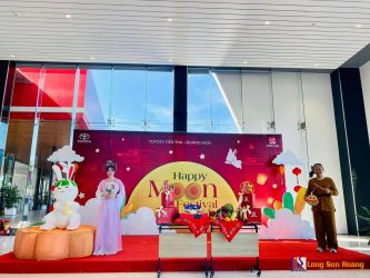 MỘT MÙA TRUNG THU ĐẾN VỚI MỌI NHÀ