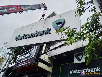 NÂNG CẤP CHI NHÁNH VIETCOMBANK HÙNG VƯƠNG