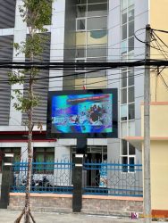 PANO TUYÊN TRUYỀN MÀN HÌNH LED P4 OUTDOOR