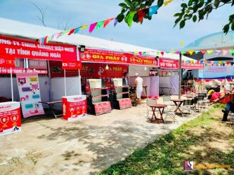 PHIÊN CHỢ HÀNG VIỆT VỀ HẢI ĐẢO TỈNH QUẢNG NGÃI NĂM 2021