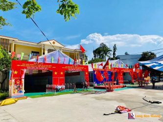 SỰ KIỆN “BẦU CỬ ĐẠI BIỂU QUỐC HỘI” – ĐƠN VỊ BẦU CỬ SỐ 3 – PHƯỜNG NGUYỄN NGHIÊM