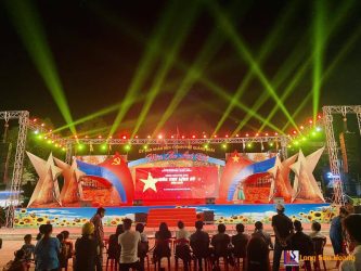 SỰ KIỆN “CHƯƠNG TRÌNH NGHỆ THUẬT – MÙA THU LỊCH SỬ