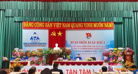 SỰ KIỆN “ĐẠI HỘI ĐẠI BIỂU CÔNG TY CỔ PHẦN ĐƯỜNG QUẢNG NGÃI VÀ ĐÊM GALA DINNER”