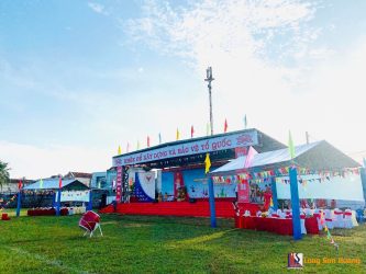 SỰ KIỆN “ĐẠI HỘI THỂ DỤC THỂ THAO HUYỆN TƯ NGHĨA LẦN THỨ VII NĂM 2021 – 2022”