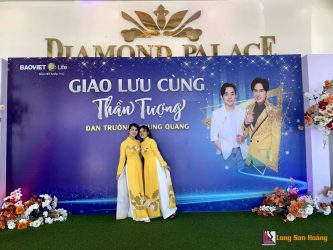 SỰ KIỆN “GIAO LƯU CÙNG THẦN TƯỢNG ĐAN TRƯỜNG”