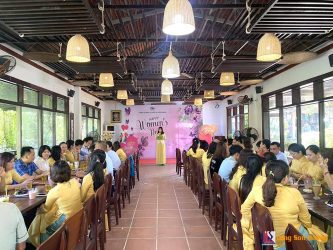 SỰ KIỆN HAPPY VIETNAMESE WOMAN DAY