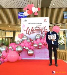 SỰ KIỆN HAPPY VIETNAMESE WOMAN DAY – TOYOTA TIẾN THU QUẢNG NGÃI