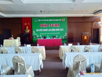 SỰ KIỆN “HỘI NGHỊ ĐẠI BIỂU NGƯỜI LAO ĐỘNG NĂM 2022”