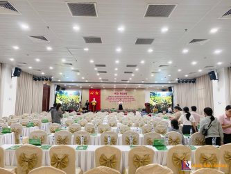 SỰ KIỆN “HỘI NGHỊ TỔNG KẾT 20 NĂM TRIỂN KHAI THỰC HIỆN NGHỊ ĐỊNH CỦA CHÍNH PHỦ VỀ TÍN DỤNG