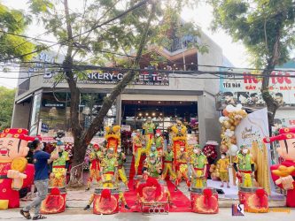 SỰ KIỆN KHAI TRƯƠNG BYLA – BAKERY, COFFEE & TEA