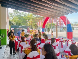 SỰ KIỆN KHAI TRƯƠNG CHI NHÁNH H&H LAND QUẢNG NGÃI