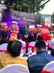 SỰ KIỆN KHAI TRƯƠNG “FUJI LUXURY CN QUẢNG NGÃI”