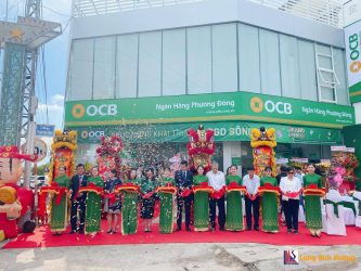 SỰ KIỆN KHAI TRƯƠNG NGÂN HÀNG OCB CN SÔNG VỆ QUẢNG NGÃI