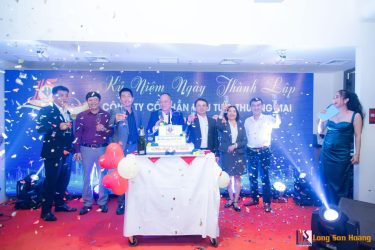 SỰ KIỆN “KỶ NIỆM 15 NĂM THÀNH LẬP CÔNG TY CPĐT & TM ĐẠI VIỆT