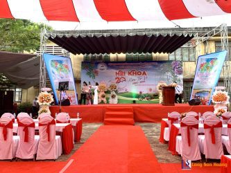 SỰ KIỆN “KỶ NIỆM 20 NĂM NGÀY VỀ TRƯỜNG”