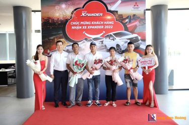SỰ KIỆN “LỄ BÀN GIAO XE MITSUBISHI QUẢNG NGÃI”