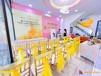 SỰ KIỆN “LỄ CHUYỂN GIAO CÔNG NGHỆ MASTER TRỊ MỤN”