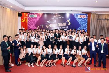 SỰ KIỆN LỄ RA QUÂN – TIẾP LỬA CHIẾN BINH CỦA CÔNG TY BĐS INCOMREAL