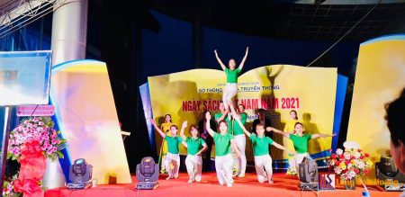 SỰ KIỆN “NGÀY SÁCH VIỆT NAM NĂM 2021″