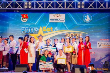 SỰ KIỆN “PDU’S GOT TALENT 2021”