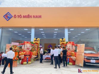 SỰ KIỆN “SHOWROOM Ô TÔ MIỀN NAM – CHI NHÁNH QUẢNG NGÃI”