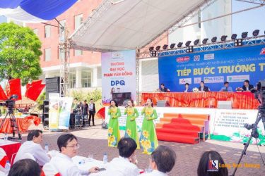 SỰ KIỆN “TIẾP BƯỚC TRƯỜNG THI NĂM 2021”