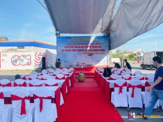 SỰ KIỆN “TỔ CHỨC THỰC TẬP PHƯƠNG ÁN CỨU NẠN, CỨU HỘ”